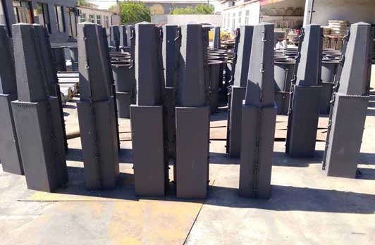 標(biāo)志樁模具 標(biāo)志樁模具